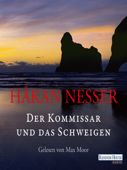 Title details for Der Kommissar und das Schweigen by Håkan Nesser - Wait list